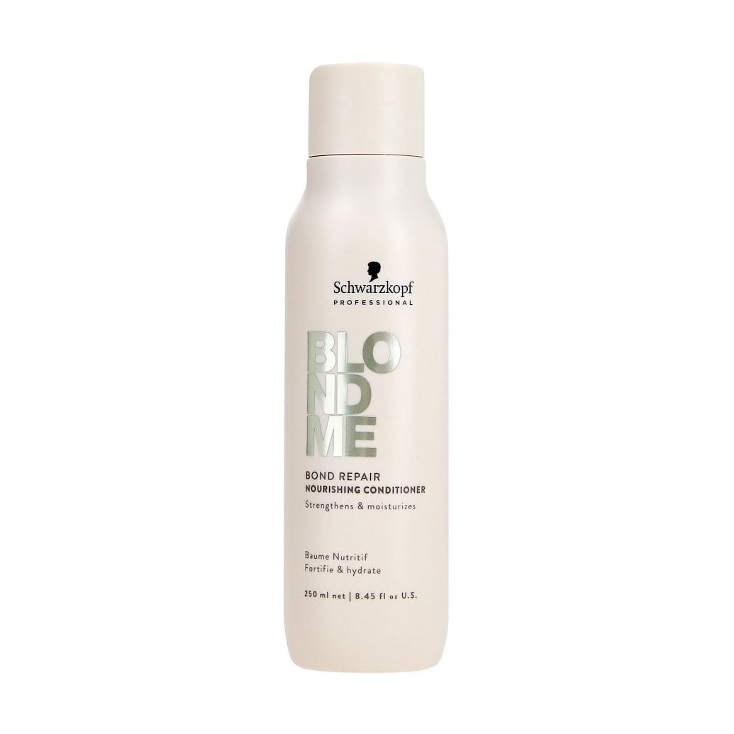 Живильний кондиціонер для волосся Schwarzkopf Professional BlondMe Bond Repair Nourishing Conditioner, 250 мл